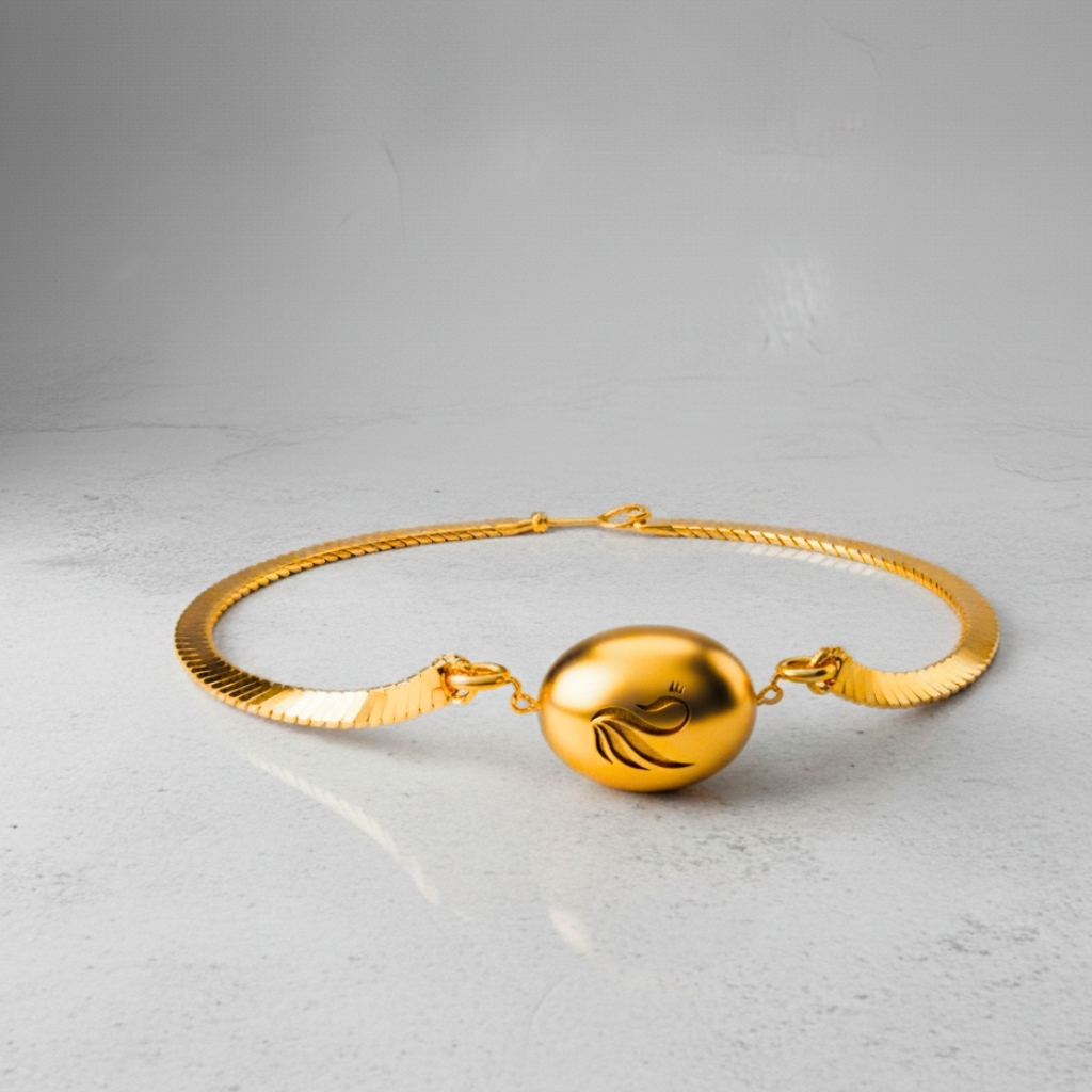 شانس طلایی دستبند