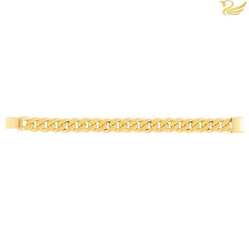 دستبند طلا 18عیار زنانه طرح کارتیه 190